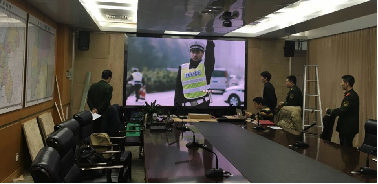 重慶武警消防總隊(duì)